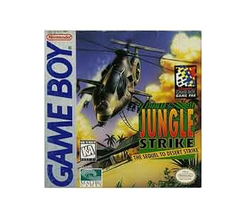 ジャングルストライク Longplay of Jungle Strike - YouTube